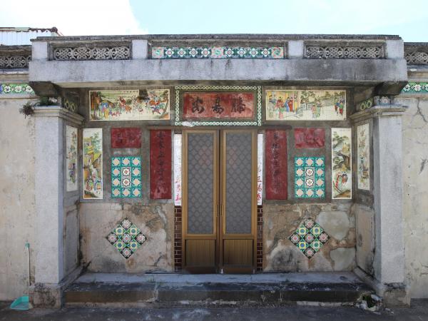 2021後寮方氏古宅記錄