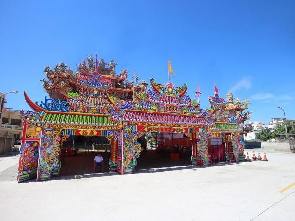 2021東衛天后宮記錄