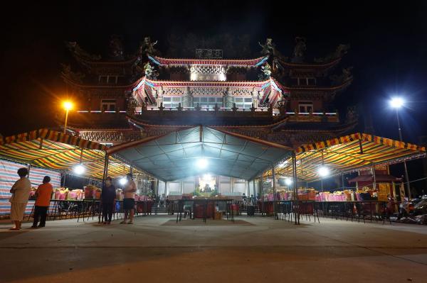 2021湖西天后宮普渡