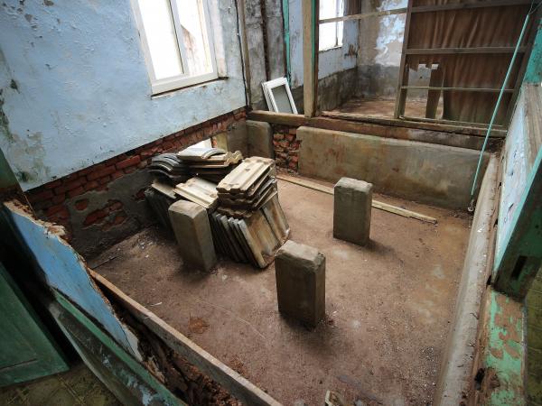 2021漁翁島稅關監視署記錄