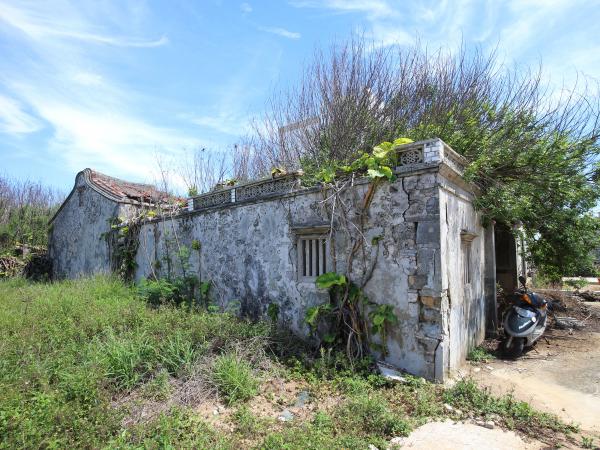 2021港子陳志昌祖厝記錄