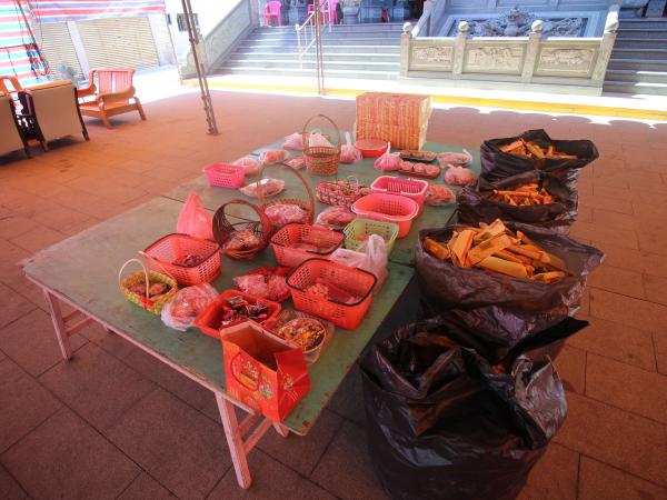 2021東衛天后宮記錄