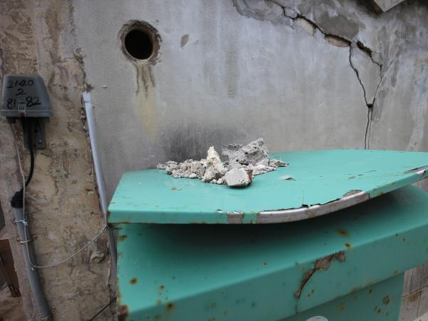 2021馬公水道第6號井倉房記錄