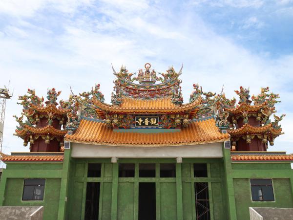 2021吉貝觀音寺記錄