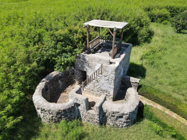 2021小池角特設見張所記錄