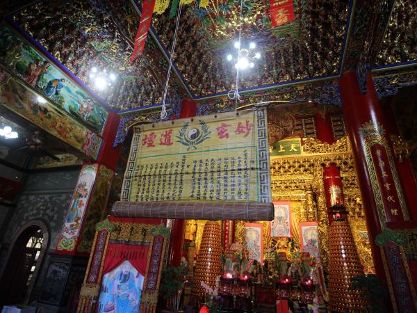 2021東衛天后宮記錄