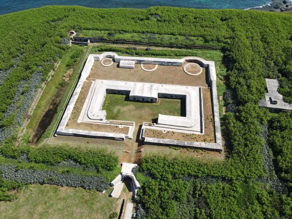 2021西嶼東臺記錄