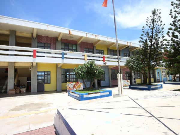 2021虎井國小記錄