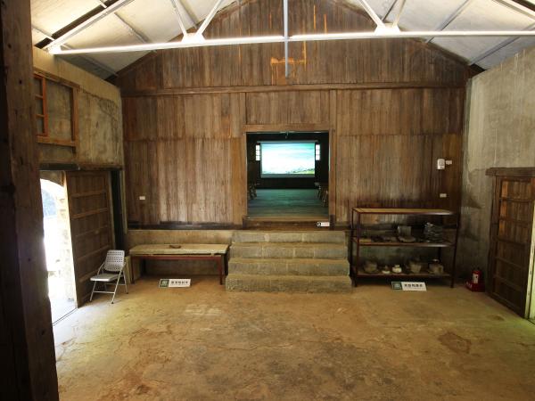 2021西嶼彈藥本庫記錄