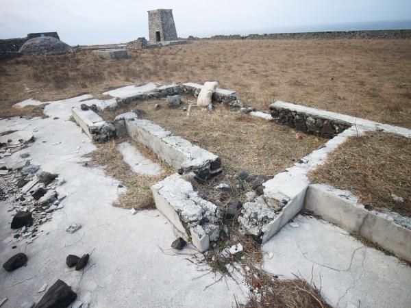 2021東吉防備衛所記錄