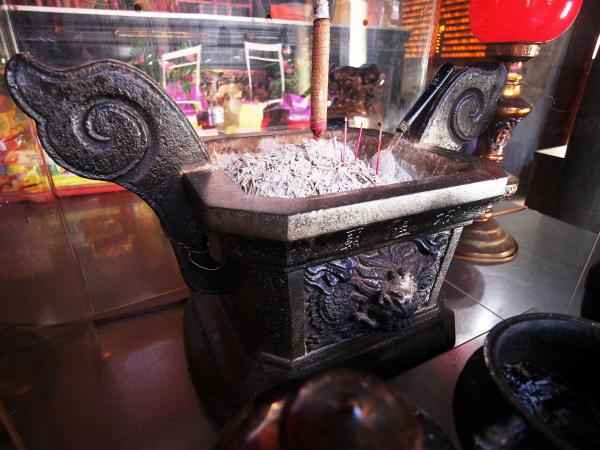 2021青斗展耳石香爐記錄