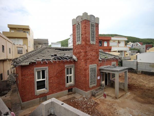 2021漁翁島稅關監視署記錄