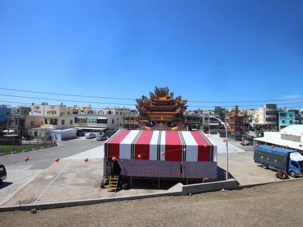 2021東衛天后宮記錄