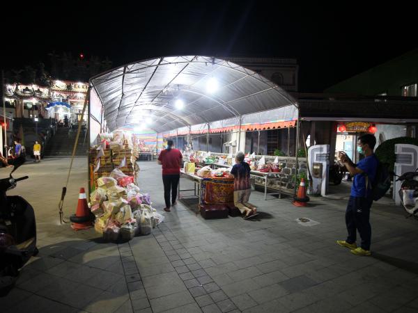 2021治安宮普渡