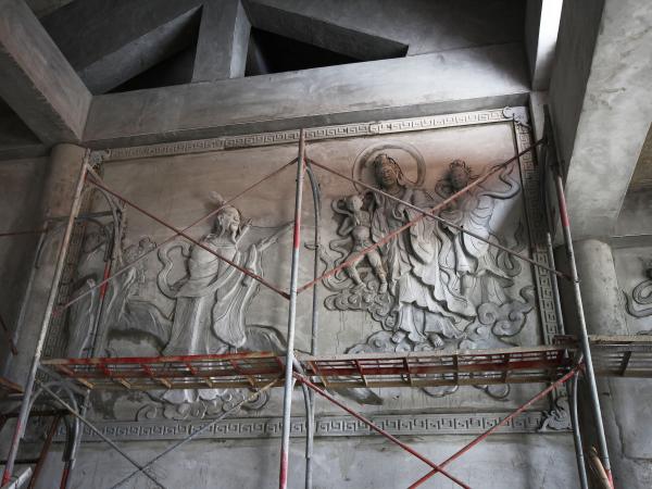 2021吉貝觀音寺記錄