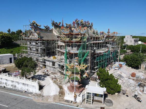 2021赤樊桃殿記錄