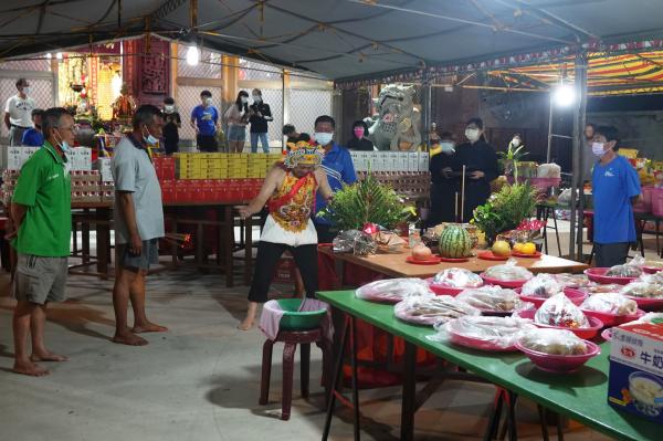 2021湖西天后宮普渡