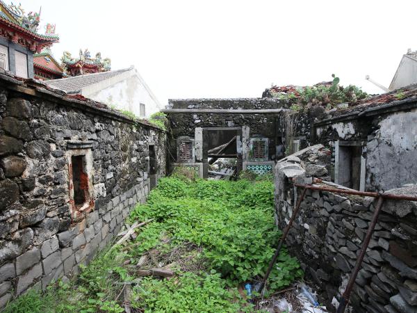 虎井陳氏古宅11號