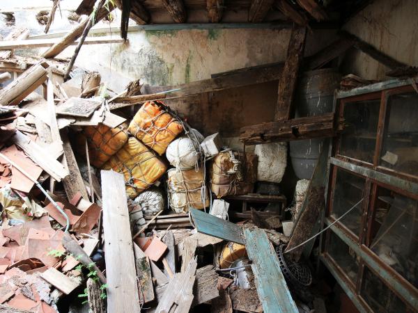 2021將軍澳顏氏古宅記錄