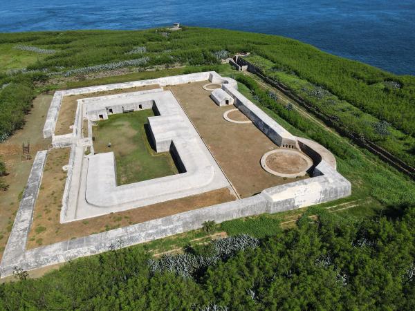 2021西嶼東臺記錄