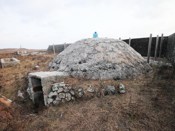 2021東吉防備衛所記錄