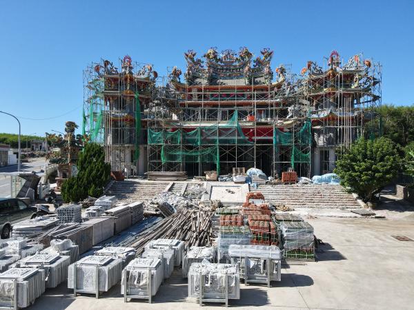 2021赤樊桃殿記錄