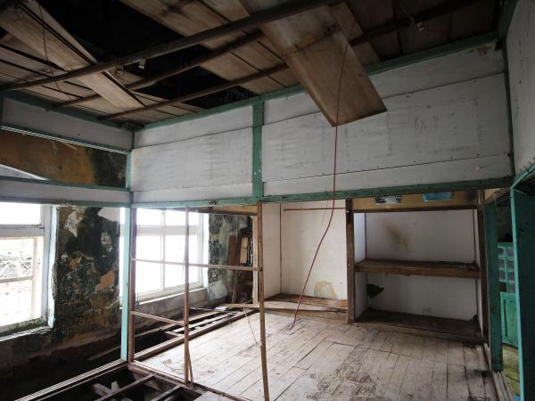 2021漁翁島稅關監視署記錄