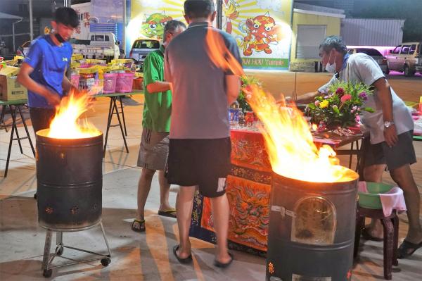 2021湖西天后宮普渡