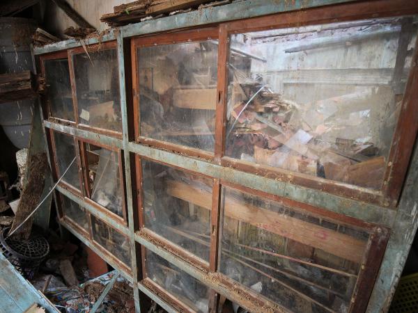 2021將軍澳顏氏古宅記錄