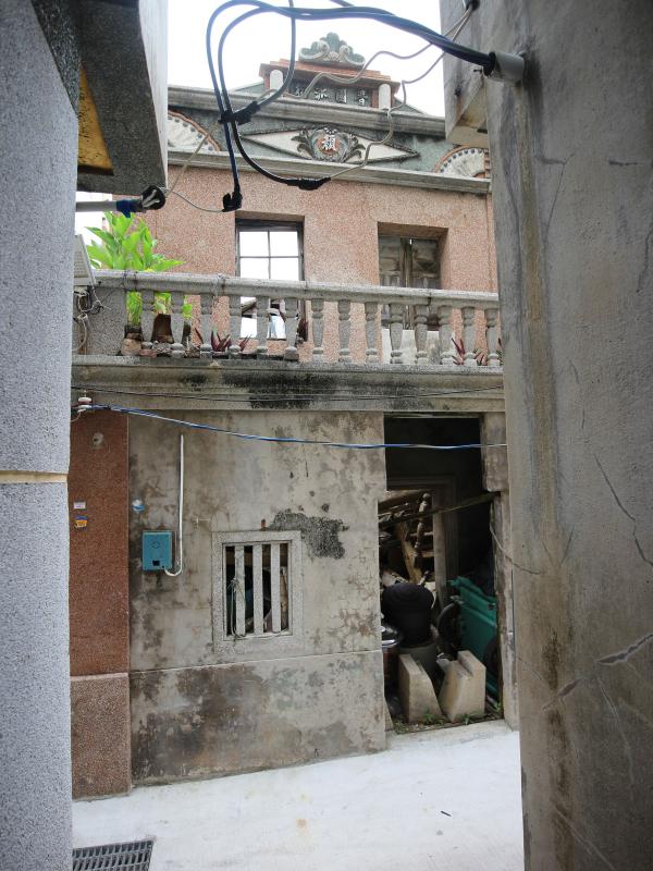 2021將軍澳顏氏古宅記錄