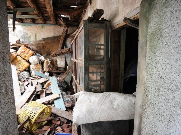 2021將軍澳顏氏古宅記錄