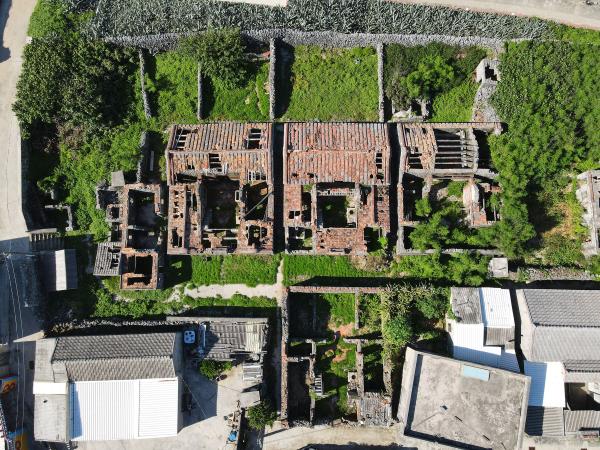 2021永成古厝記錄