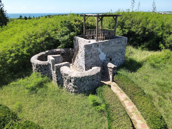 2021小池角特設見張所記錄