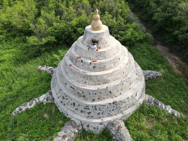 2021龍門村塔記錄