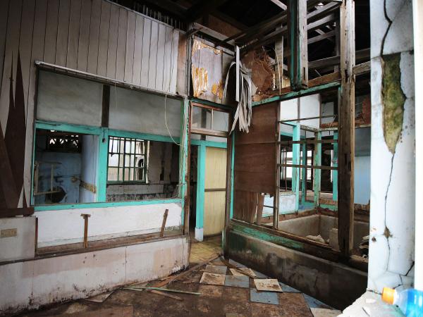 2021漁翁島稅關監視署記錄