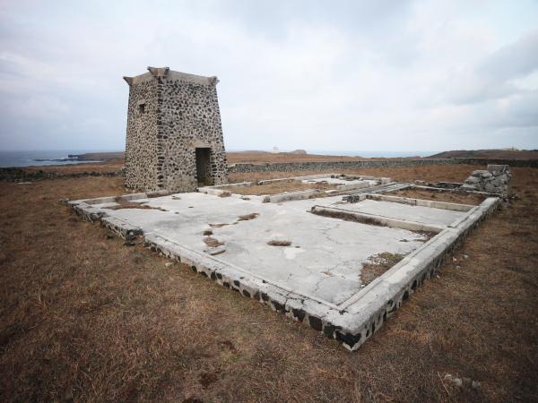 2021東吉防備衛所記錄