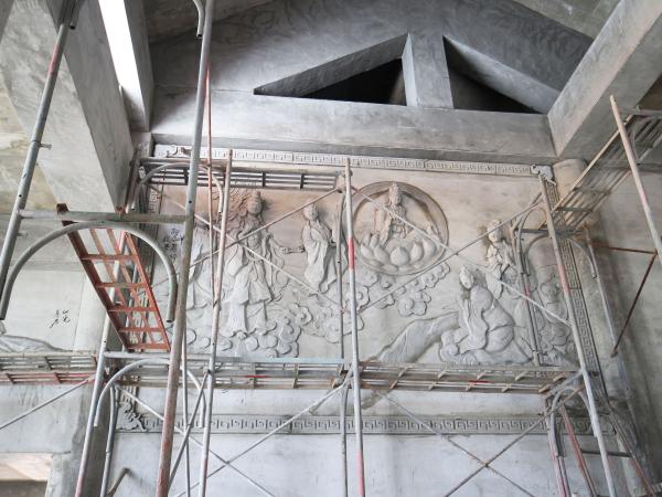 2021吉貝觀音寺記錄