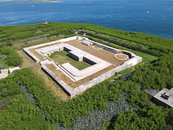 2021西嶼東臺記錄