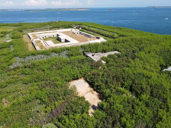 2021西嶼東臺記錄