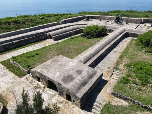 2021西嶼西臺記錄