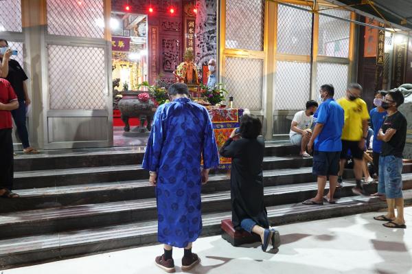 2021湖西天后宮普渡