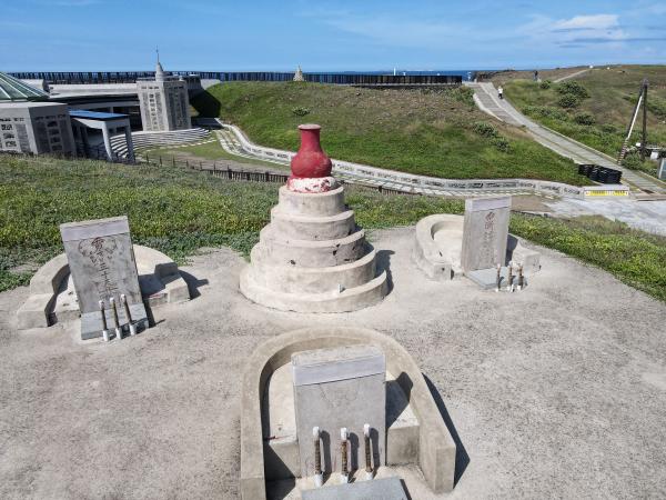 2021中營石塔記錄