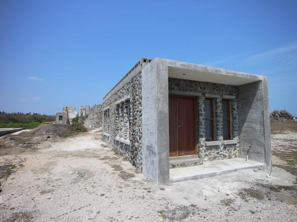 2017菓葉灰窯記錄