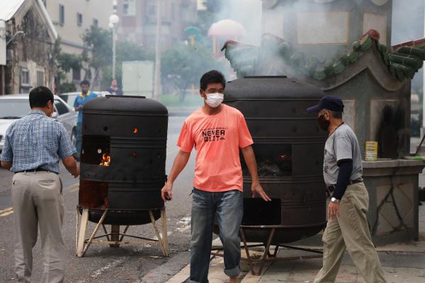 2021文澳城隍廟普渡
