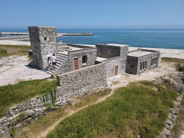 2021菓葉灰窯記錄