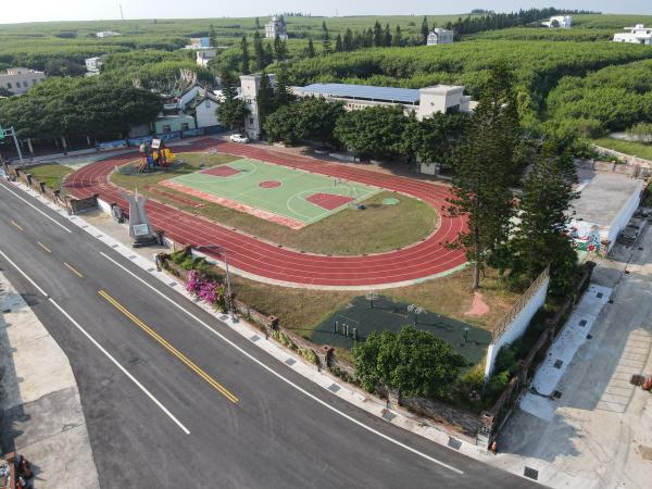 2021港子國小記錄