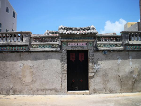 2014呂石碣古厝記錄