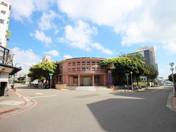 2021澎湖醫院舊門廳暨防空洞記錄