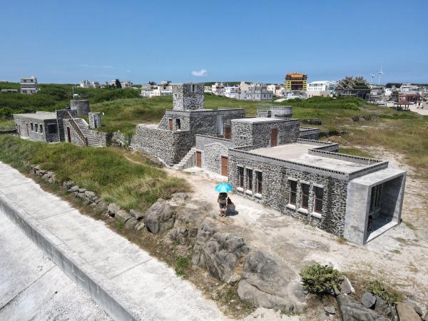 2021菓葉灰窯記錄