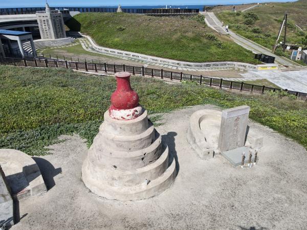 2021中營石塔記錄